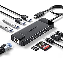 Amazon.co.jp: LAN HDMI ドッキングステーション 多機能 USB